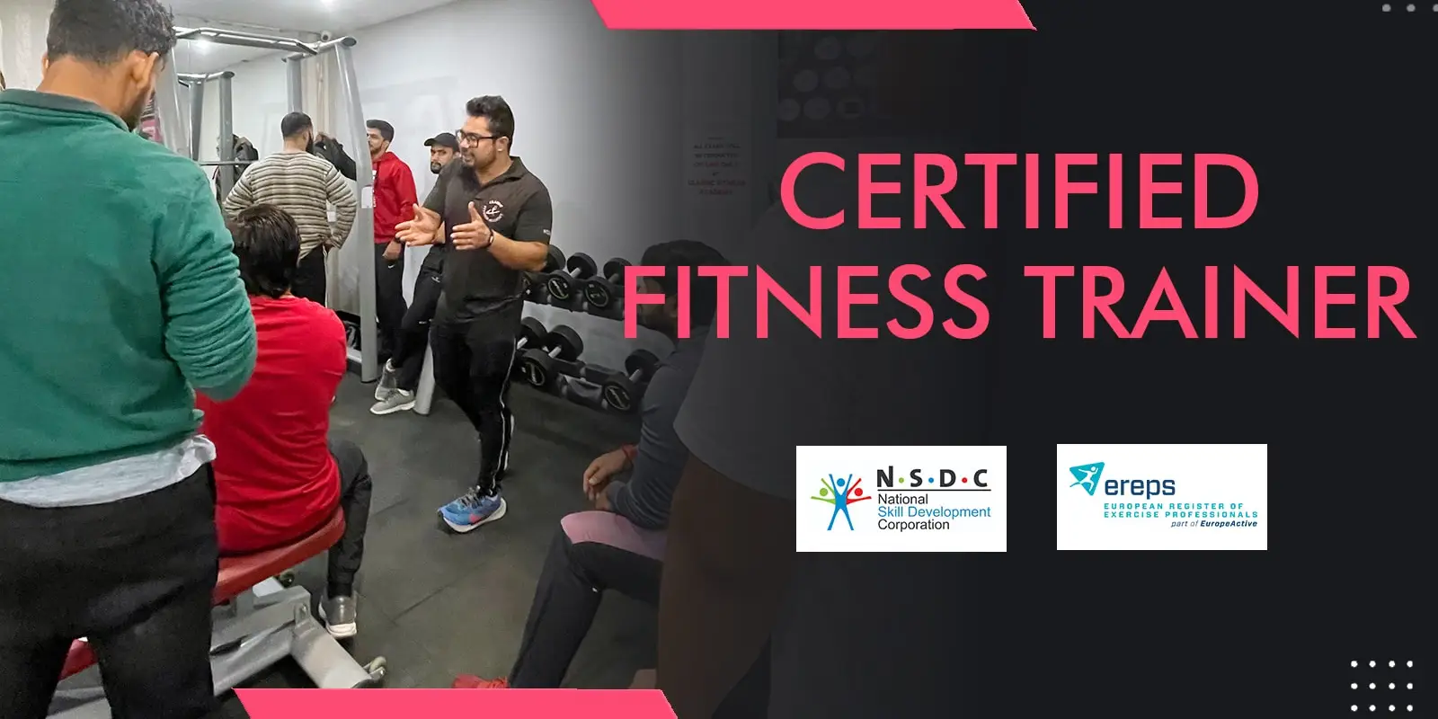 Classic Fitness Academy Dehradun