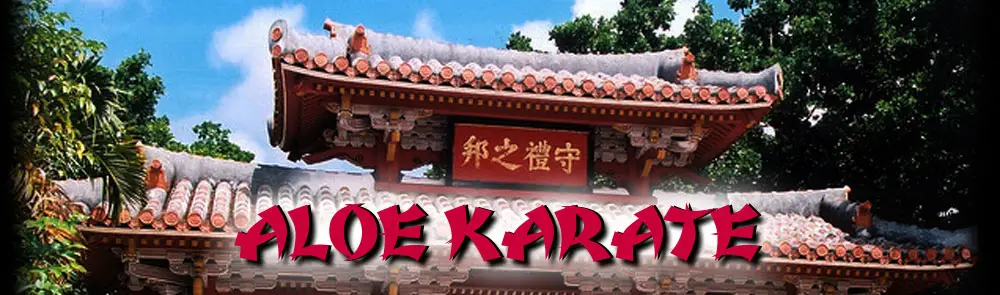 Aloe Karate