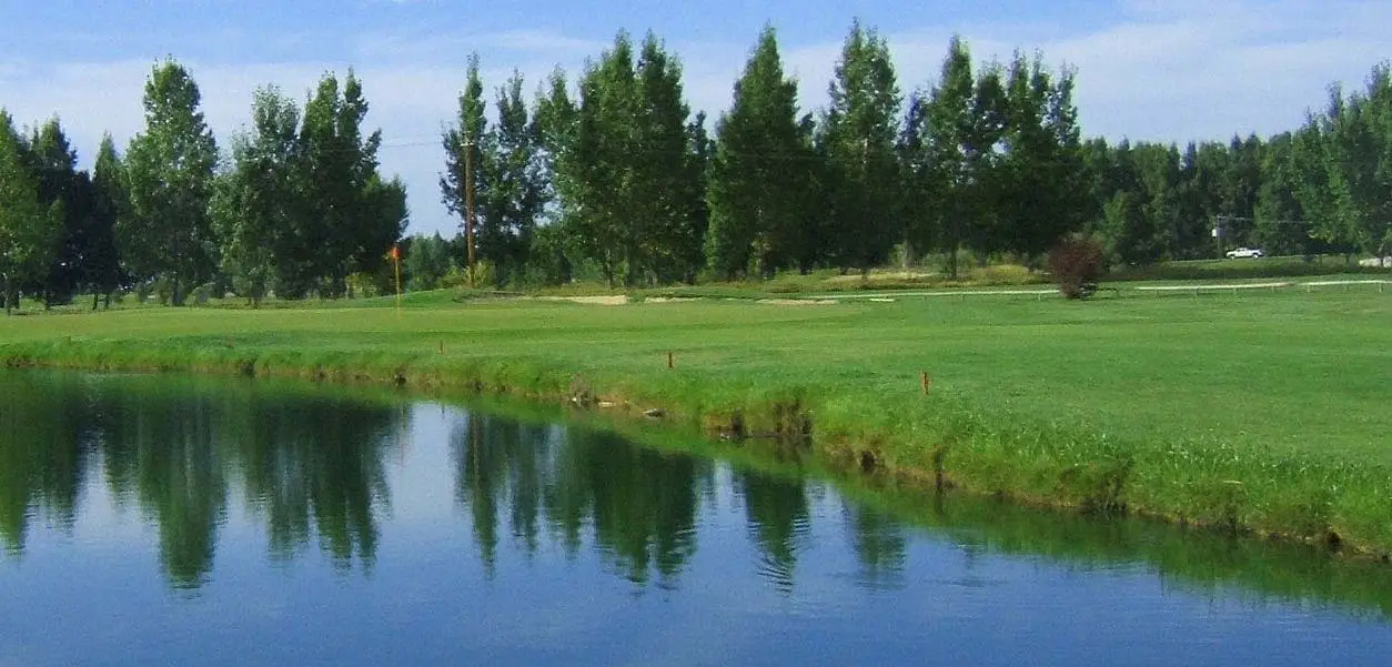 Nanton Golf Club