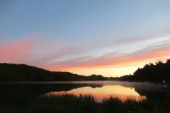 Canoe Lake Campground