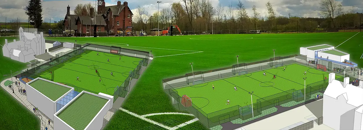 Kiveton Community Sports Park