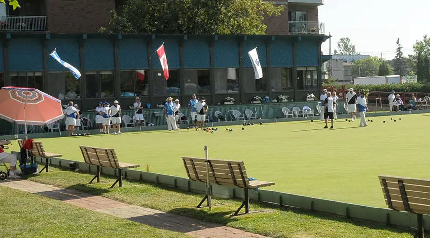 Pointe Claire Lawn Bowling Club