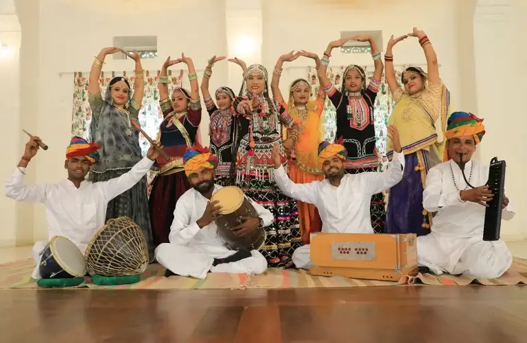 Meena Sapera - Rajasthani Folk Dance Group