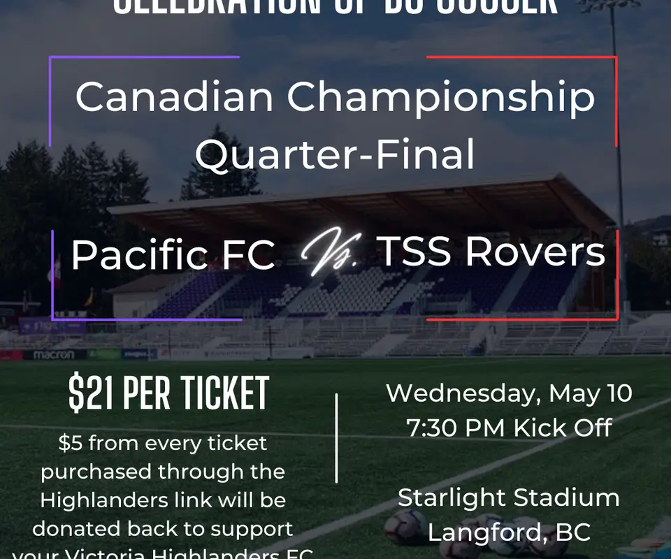 Victoria Highlanders Football