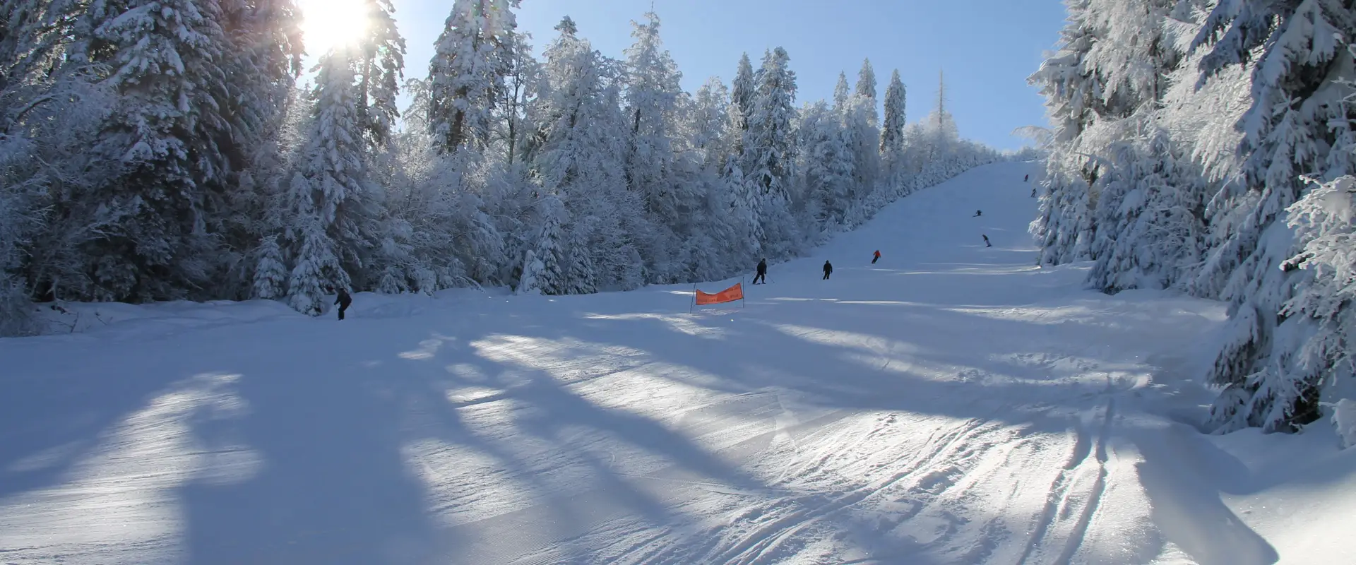 Location de Ski le Grand Haut