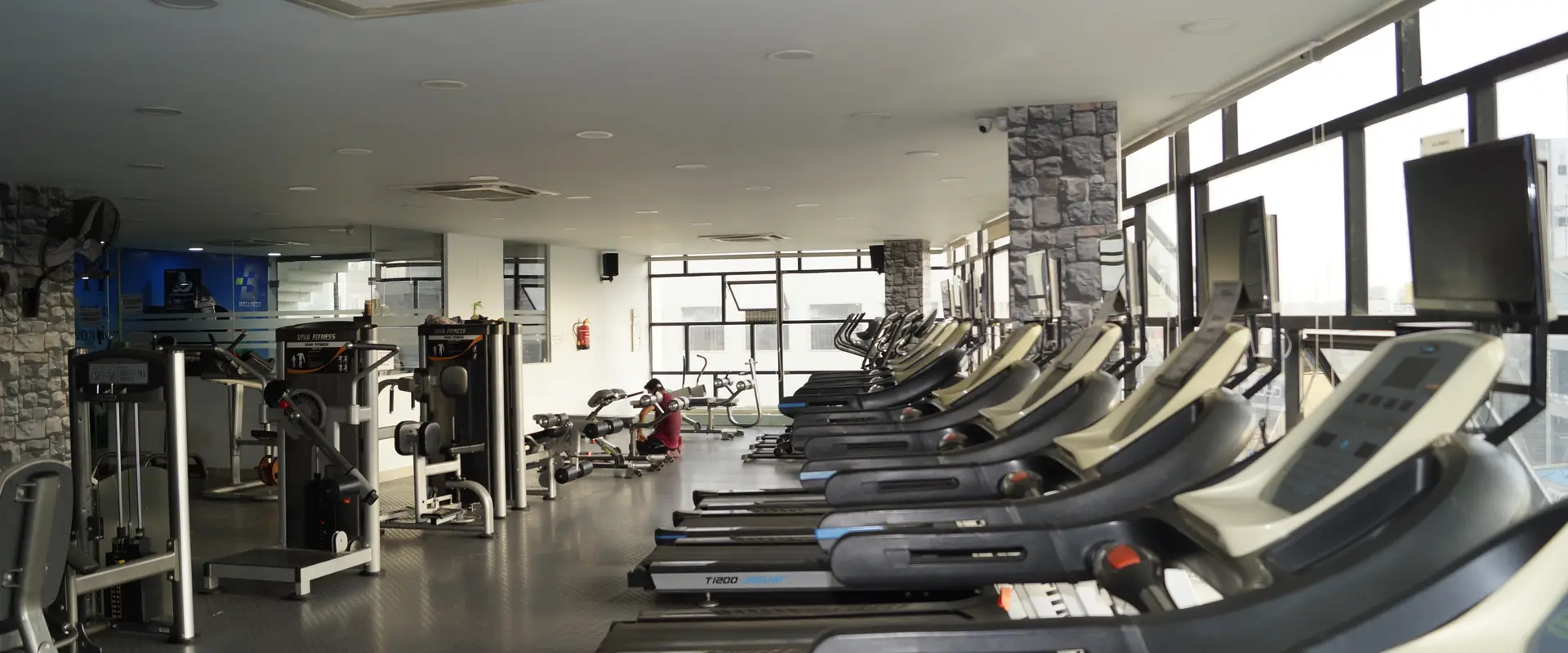 B3 Wellness Gym - TC Palya