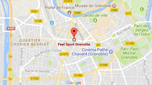 Feel Sport Grenoble