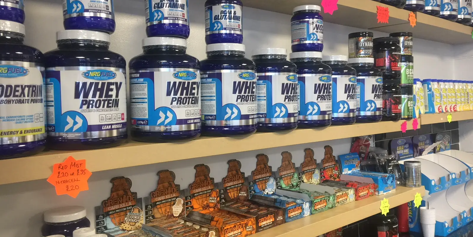 Ultimate Physiques Gym And Fitness Centre