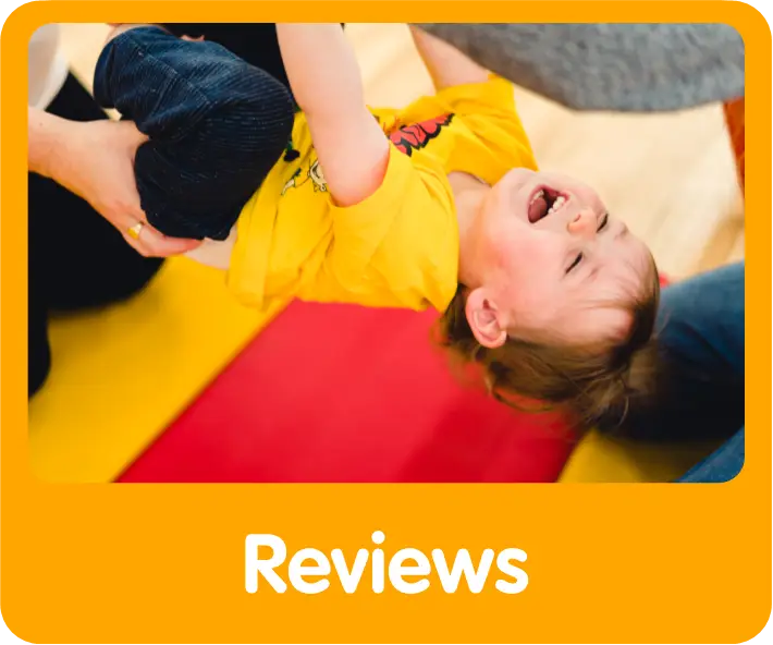 Tumble Tots Bolton & Bury