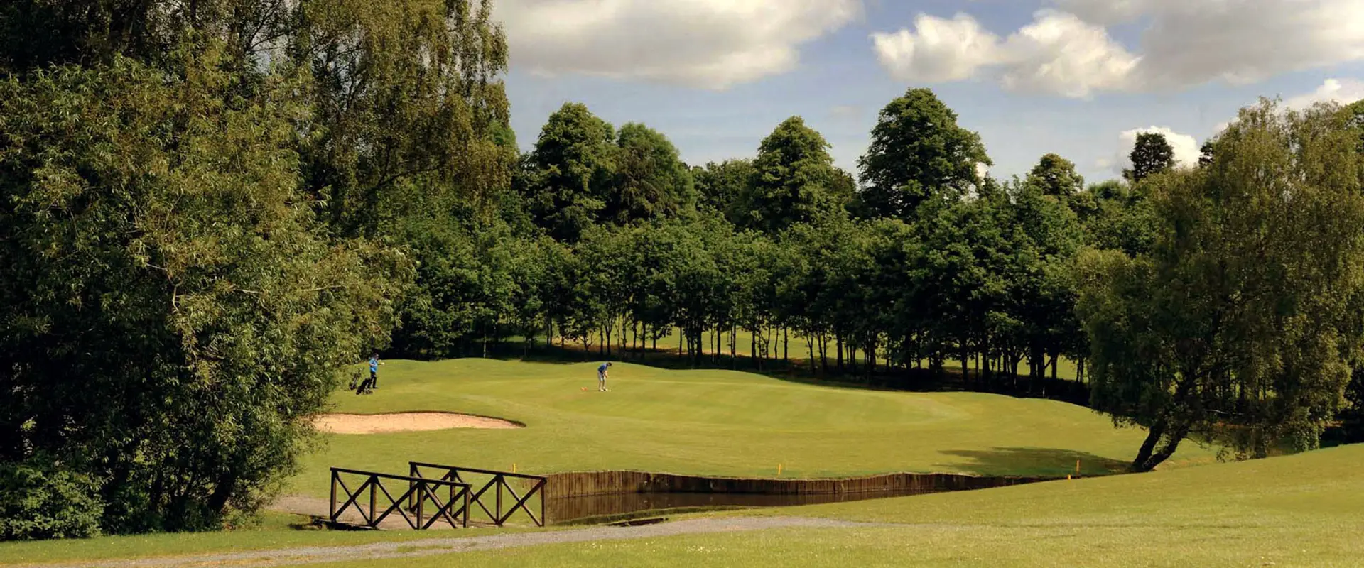 Aberdelghy Golf Course