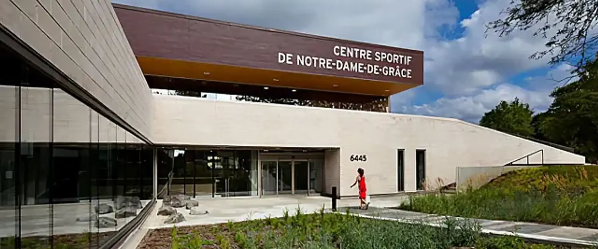 Centre sportif Cte-des-Neiges