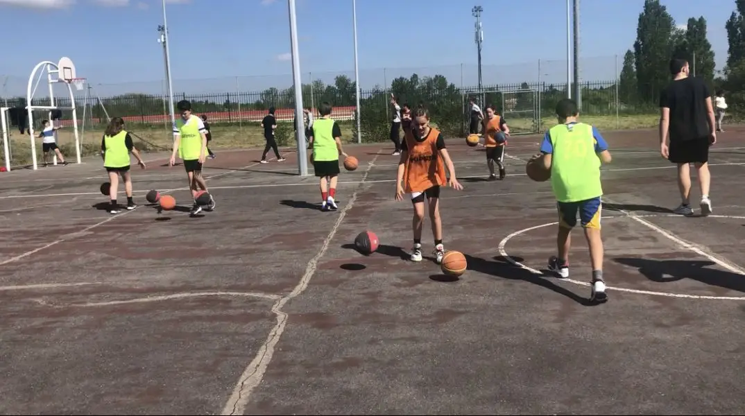 Nord Est Toulousain Basket Club