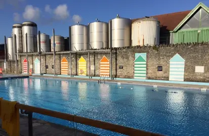 Shepton Mallet Lido