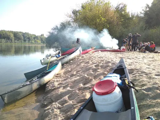 Club de Canoë-Kayak de Cosne-Bannay