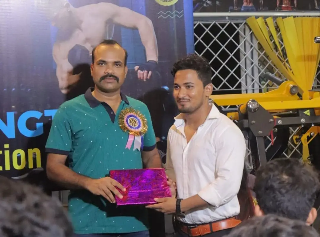 MAHAKAL GYM