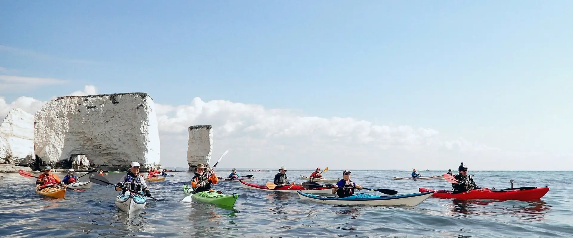 Poole Harbour Canoe Club
