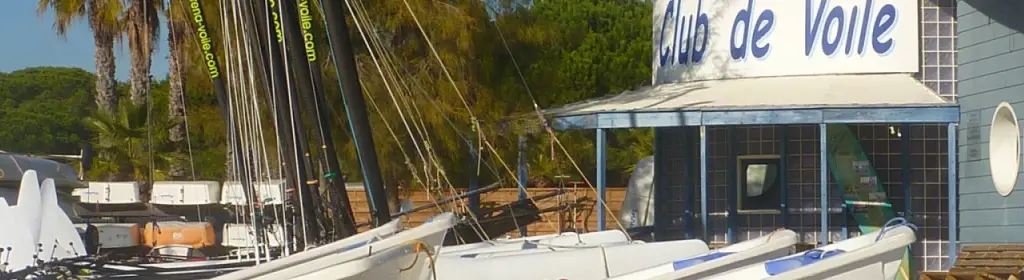 Club de Voile de Bormes les Mimosas