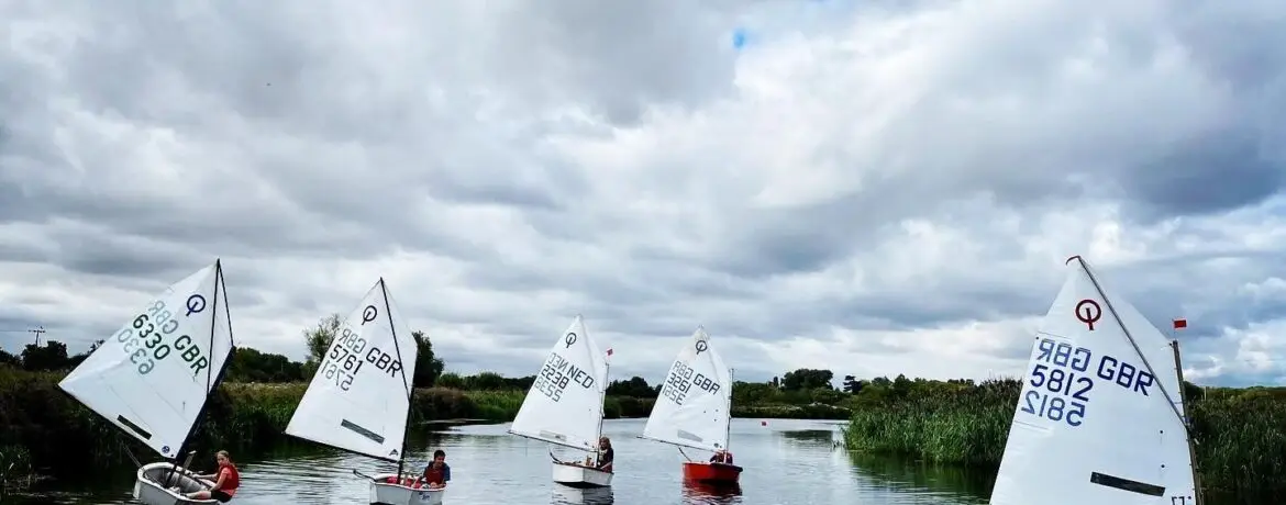 Cam Sailing Club