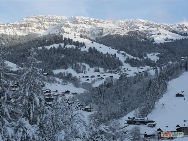 Le Hameau des Champs