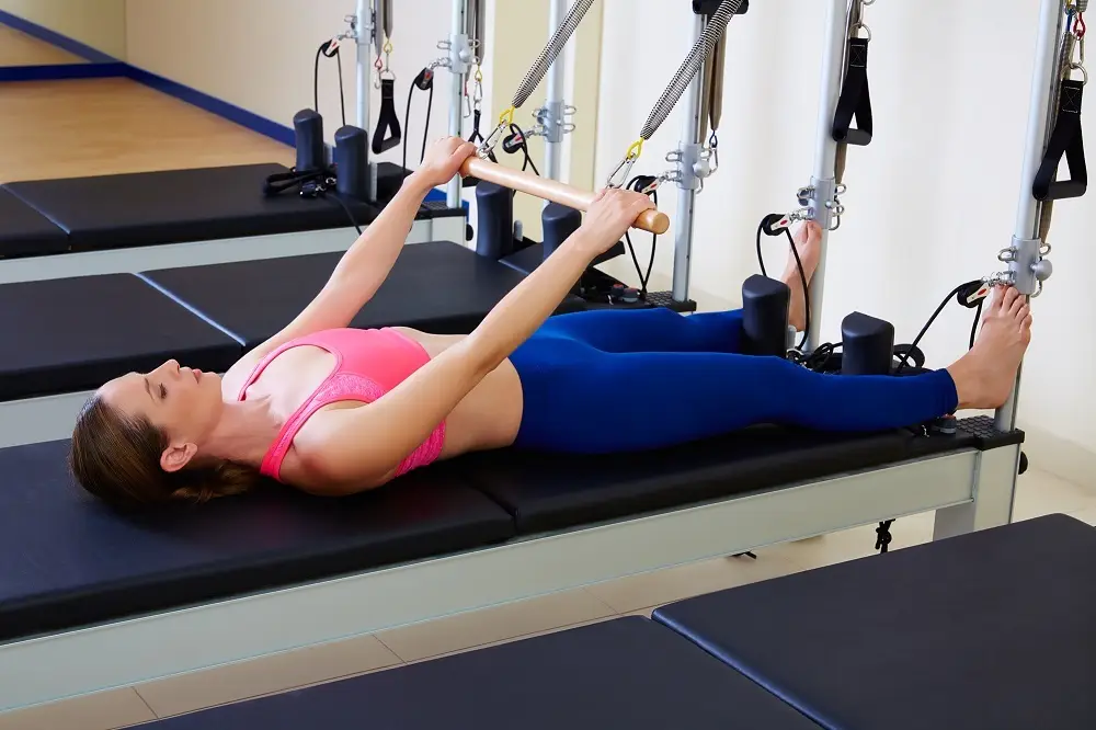 Stay Active Pilates