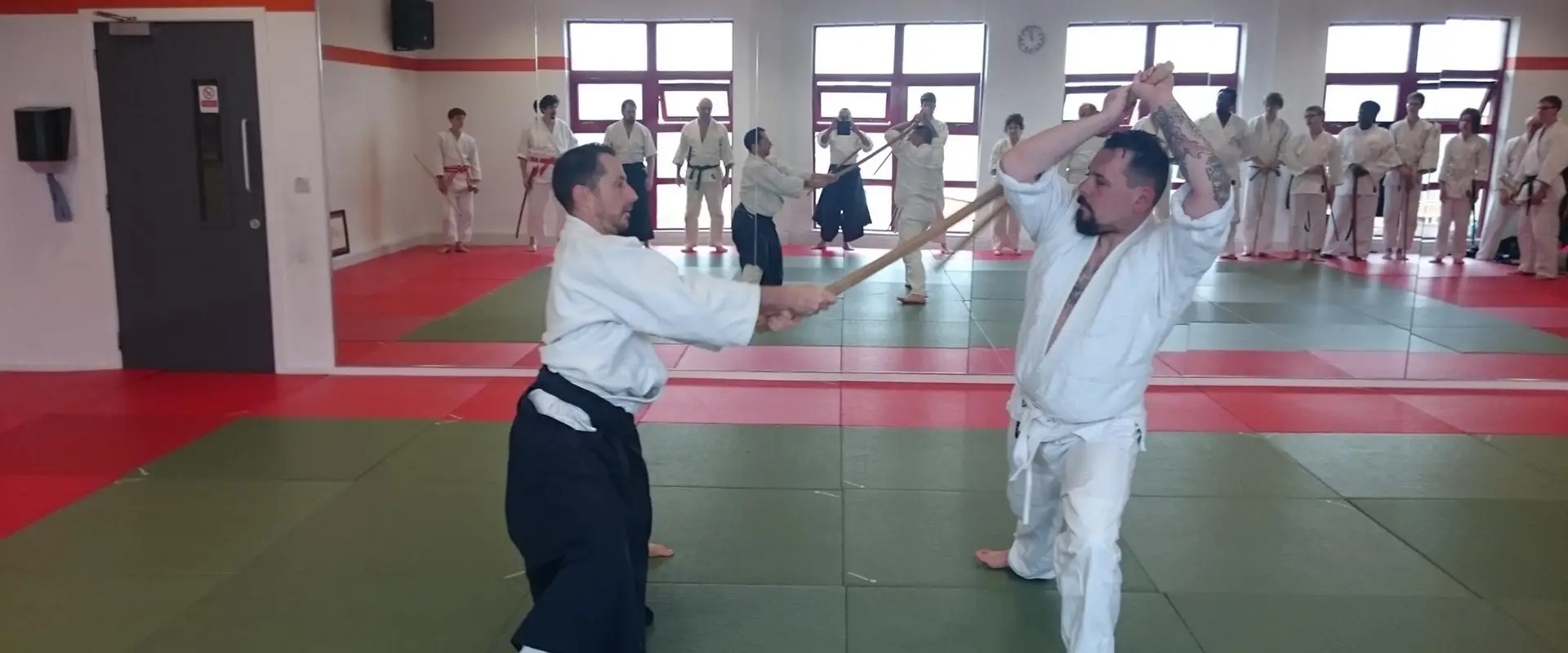 Senshin Dojo - Aikido in Glasgow