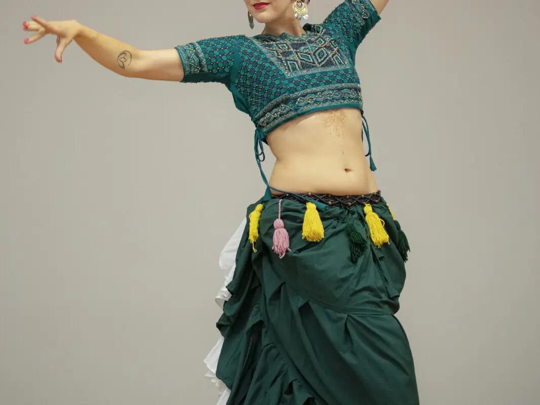 Manat Dance Collective je Amies Nitra - štúdio orientálneho tanca