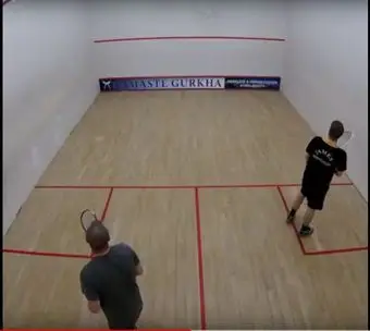 Kirkcaldy Squash Club