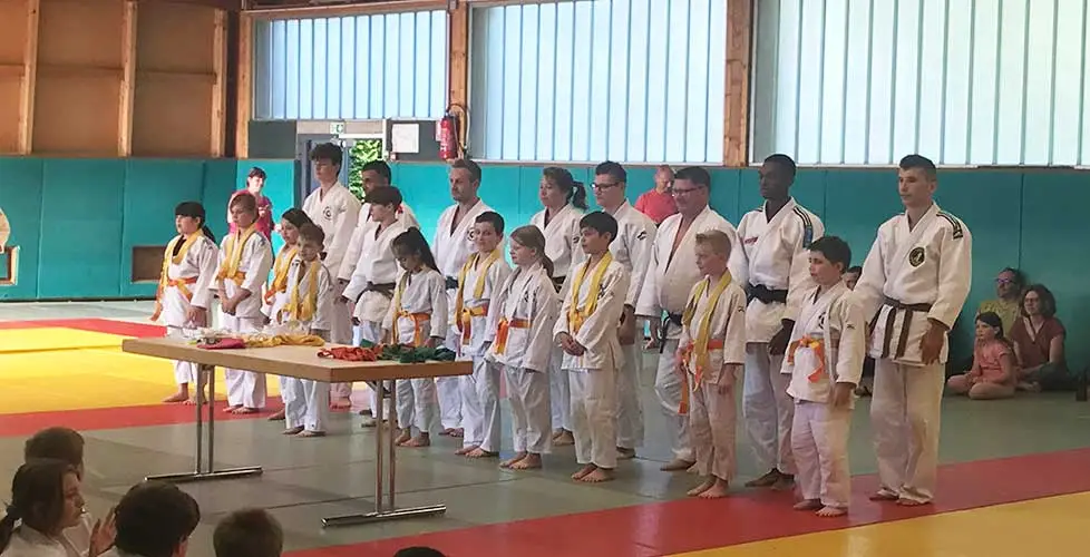 Judo-Club Obernai