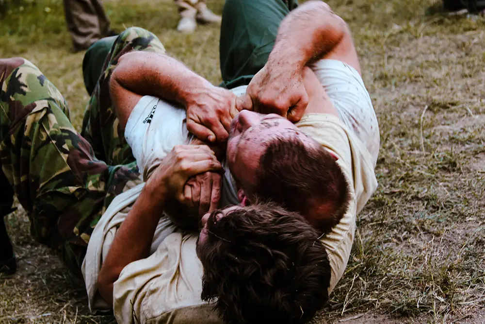 Wolfes Combatives