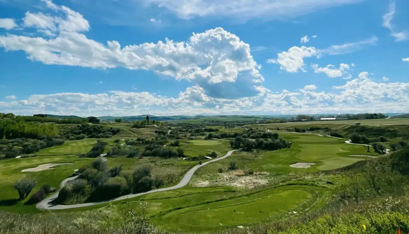 Sirocco Golf Club