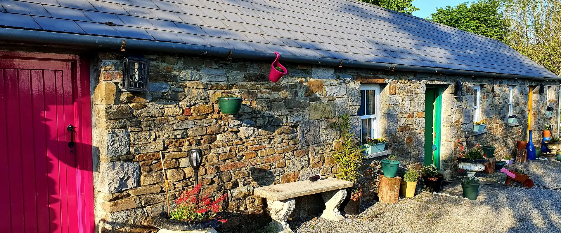 Glosna House Holistic Centre