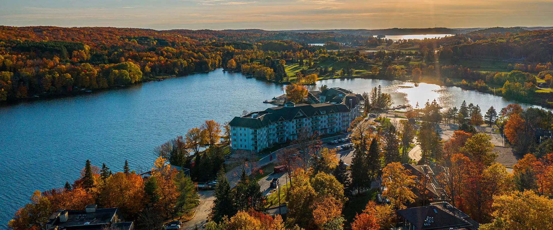 Deerhurst Highlands Golf Course