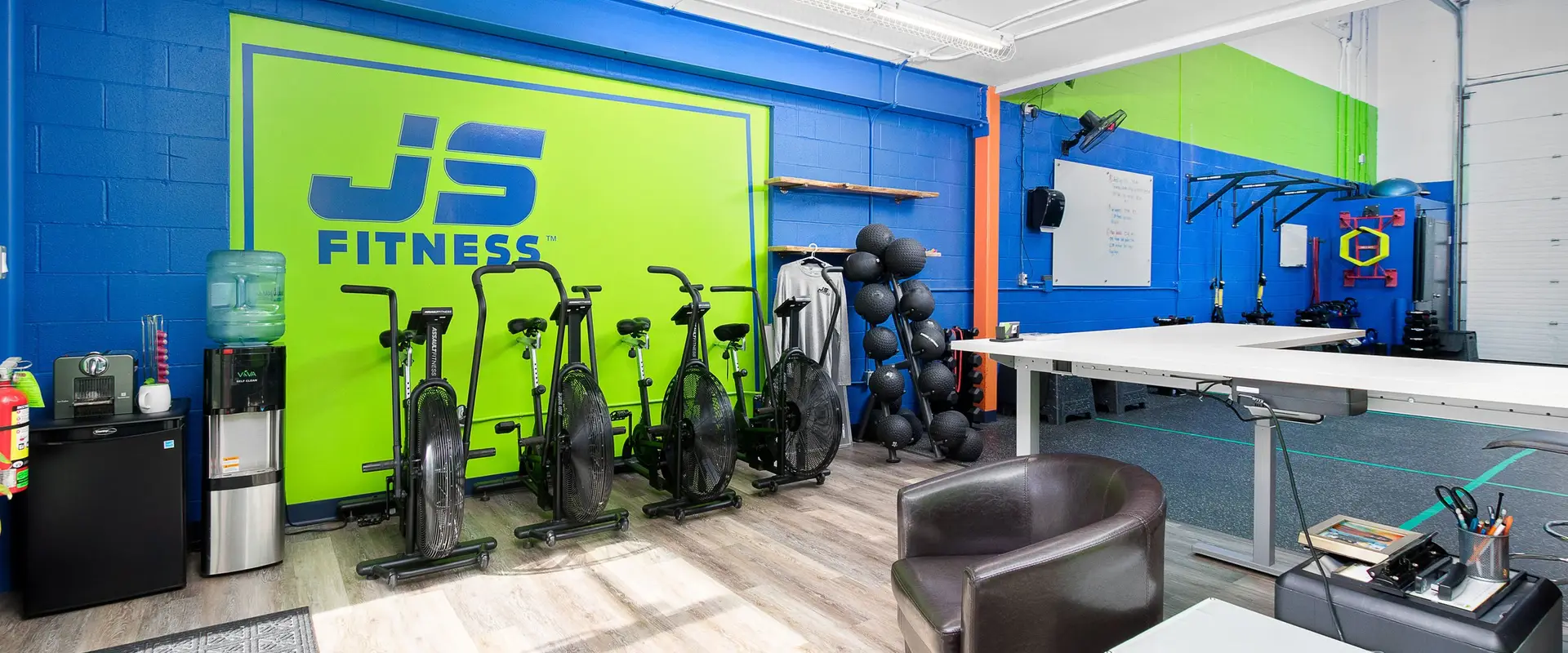 JS Fitness Studio