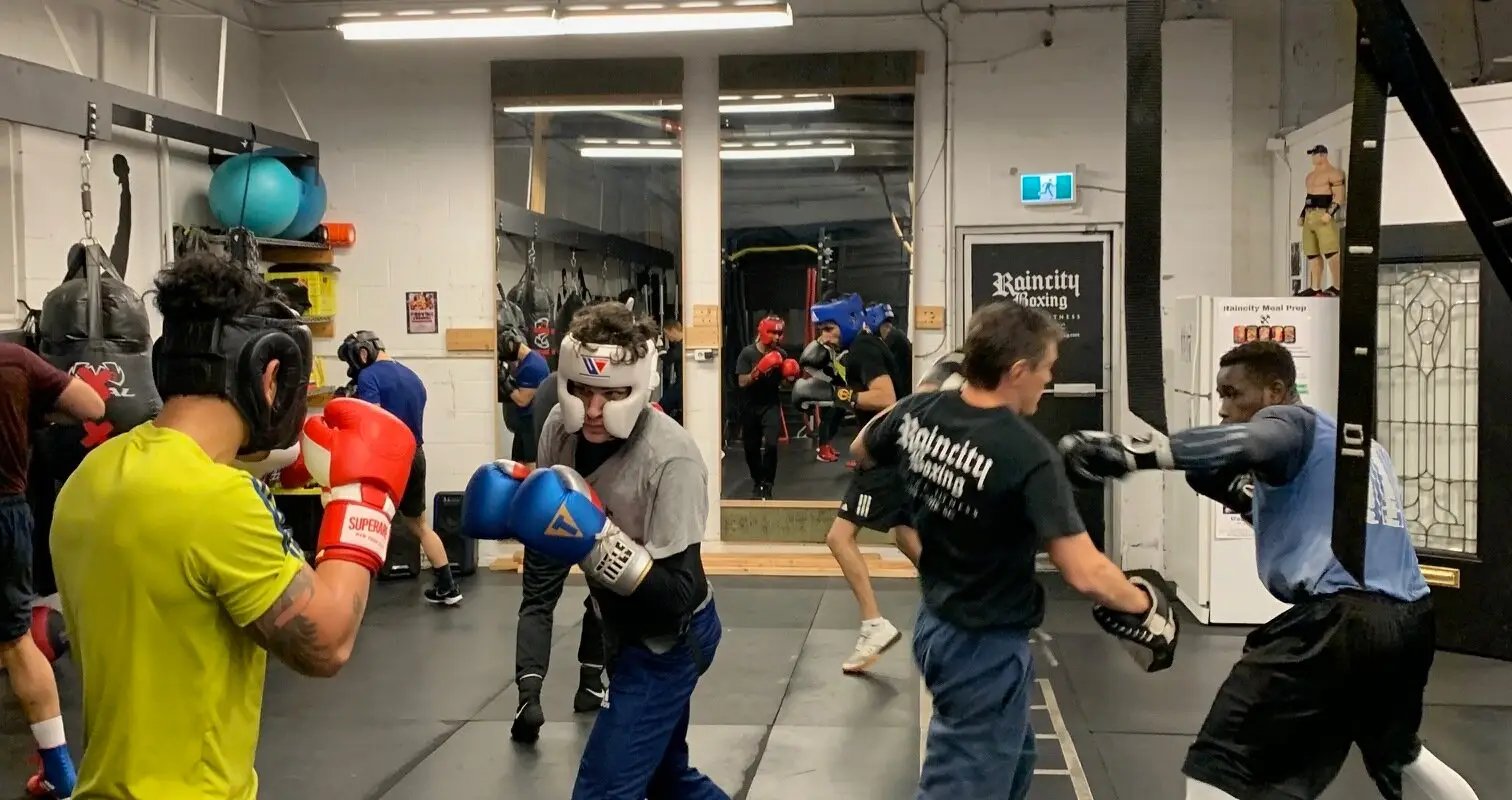 Raincity Boxing