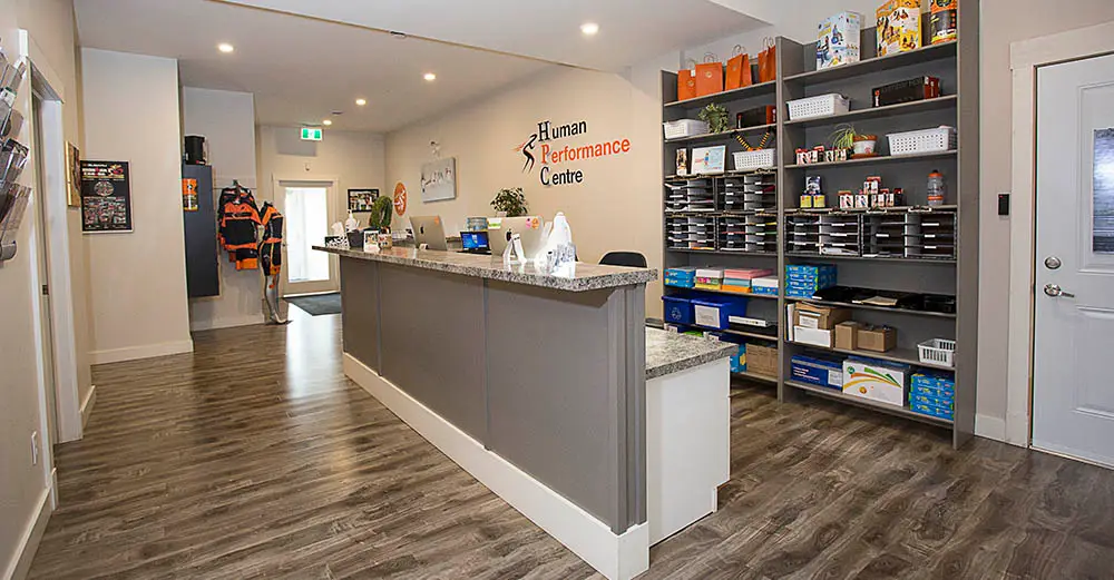 Human Performance Centre