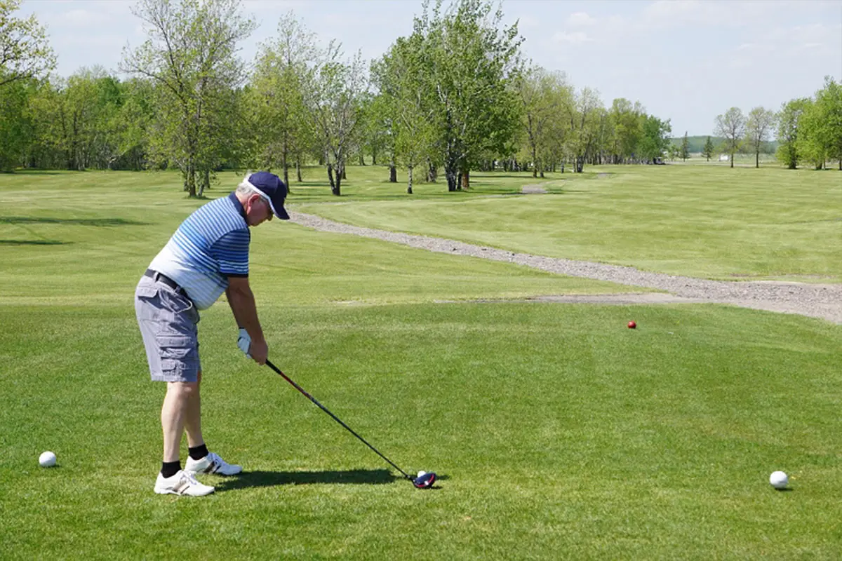 Southport Golf Club - Driving Range
