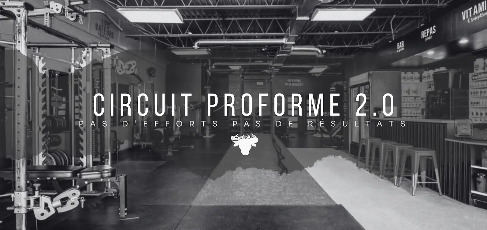 Circuit Proforme 2.0