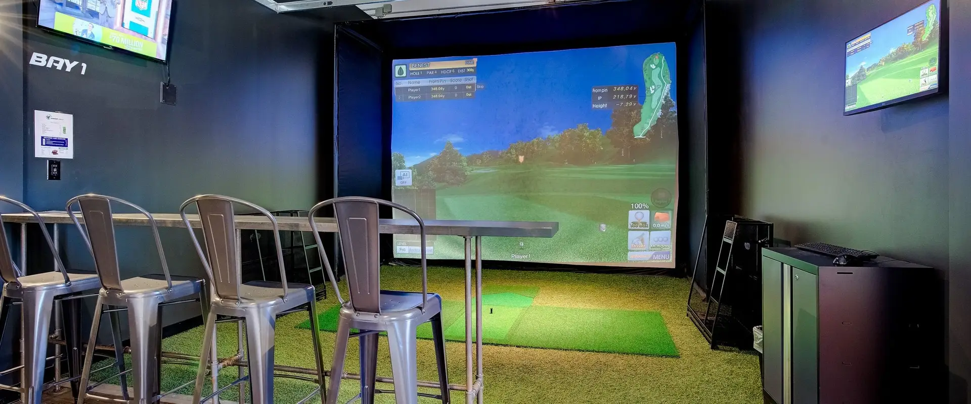 Gamer Golf