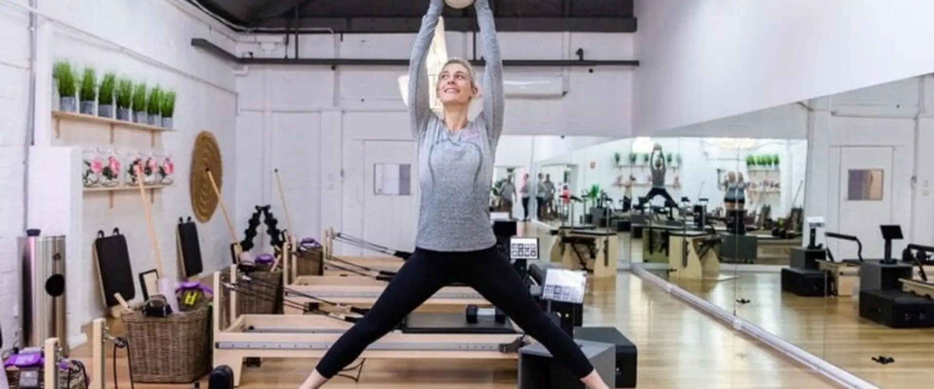 @Pilates 24/7 Kyabram