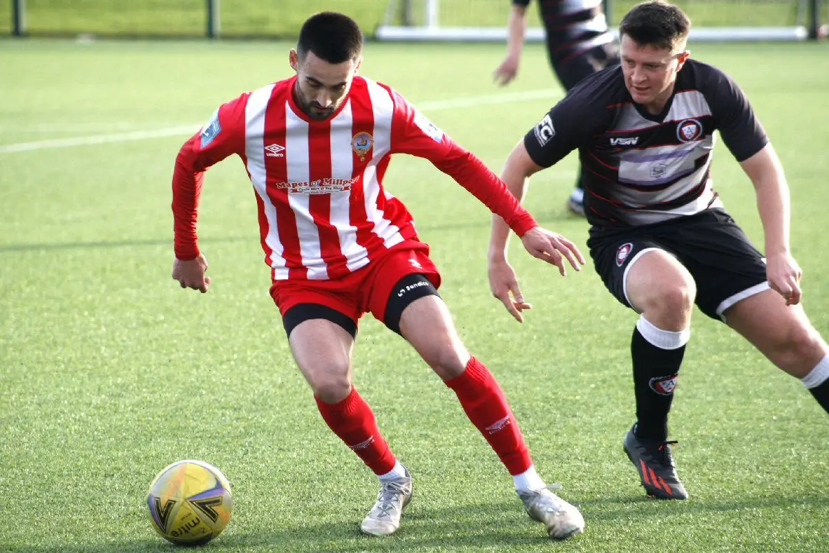 Largs Thistle Football Club