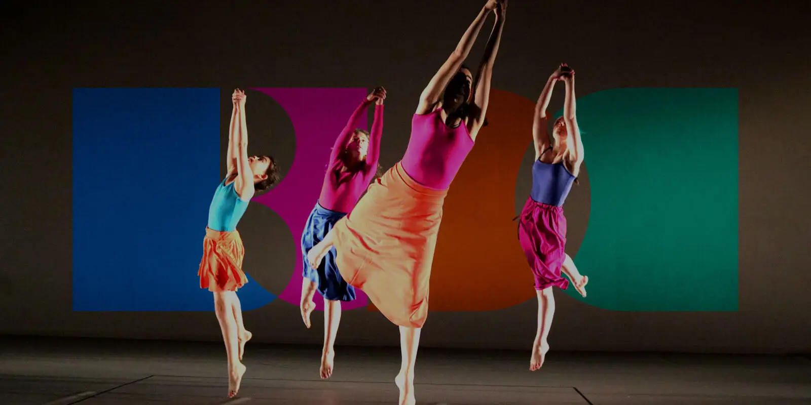 BE U DANCE COMPANY