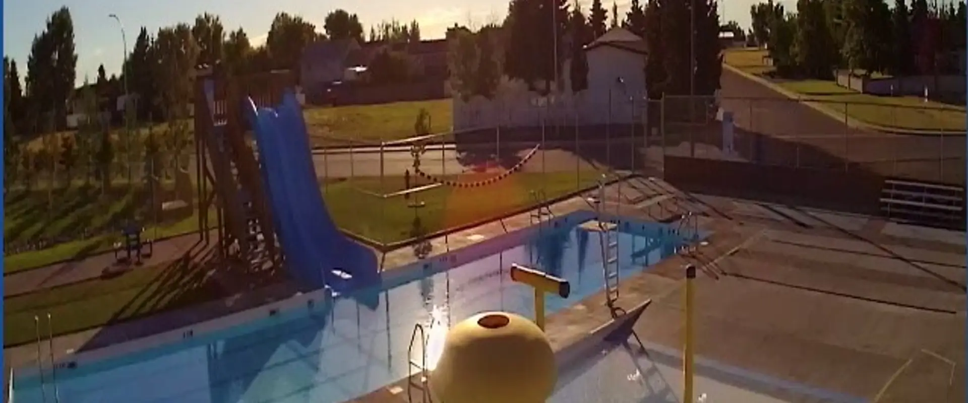 Vauxhall Swimming Pool