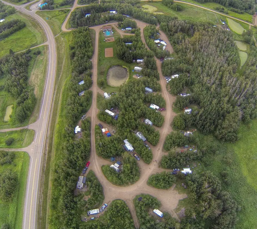 Lindbrook Star Gazer Campground