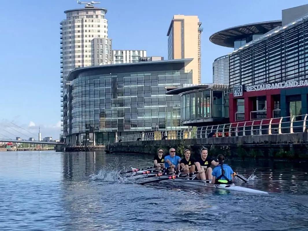 Agecroft Rowing Club