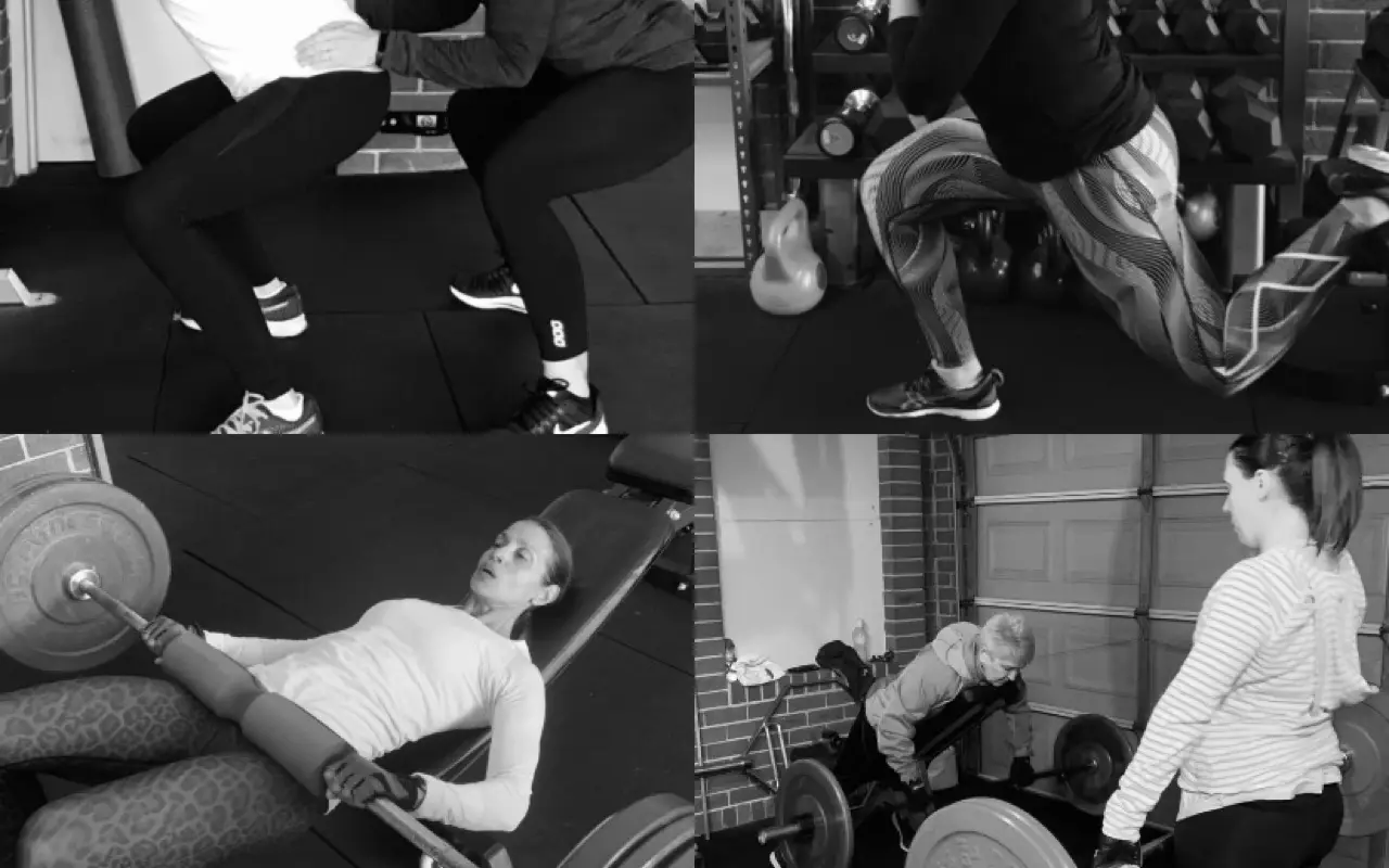 jump into shape
