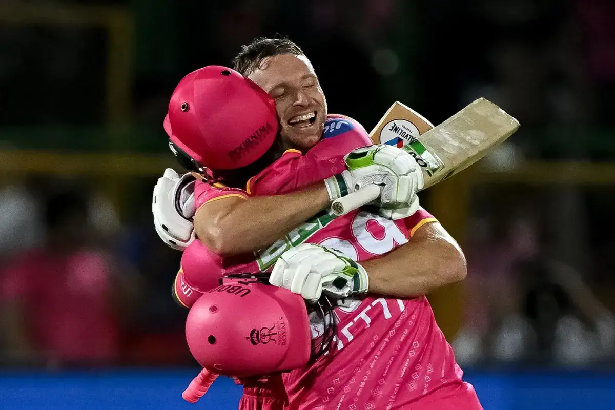 The Cricket Country