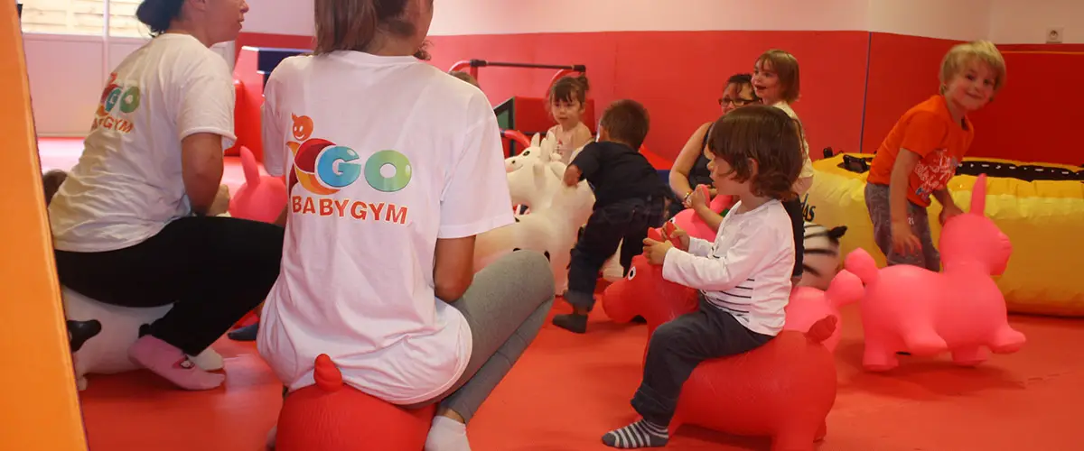 Gobabygym
