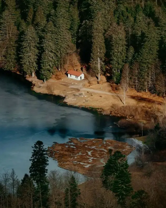 Lac du Petit Neuweiher