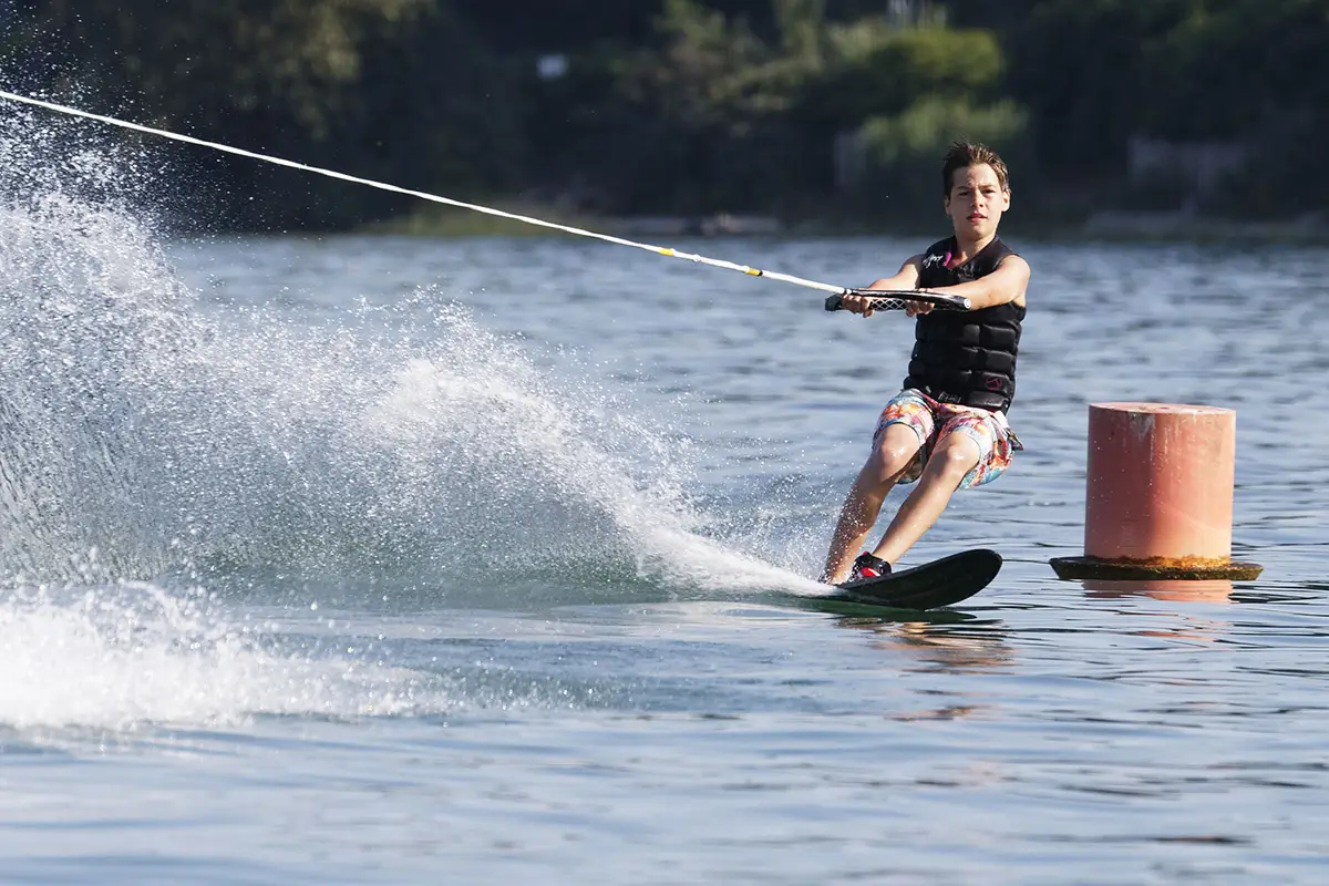 Waterski Club Aix Les Bains