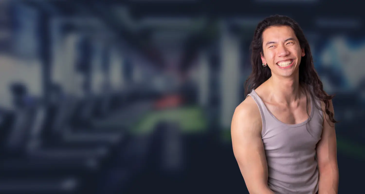 Jamie Vuong Fitness